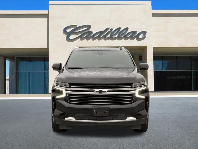 used 2021 Chevrolet Tahoe car, priced at $36,650
