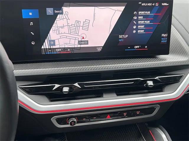 used 2023 BMW XM car, priced at $89,999