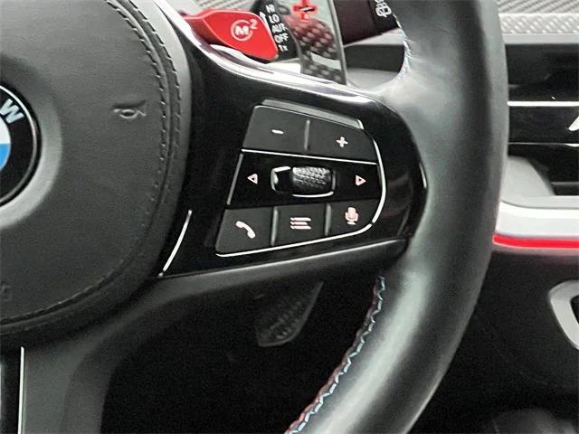 used 2023 BMW XM car, priced at $89,999