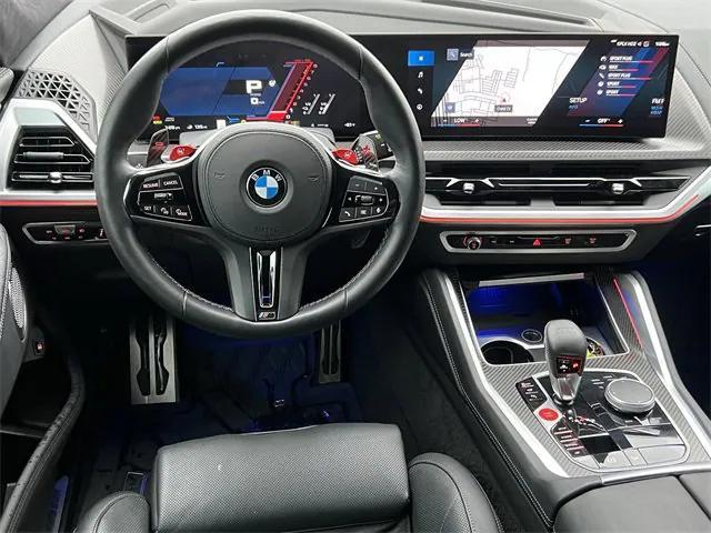 used 2023 BMW XM car, priced at $89,999