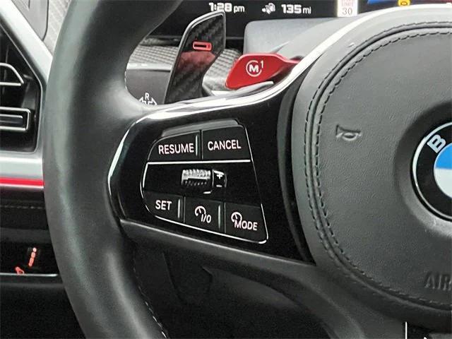 used 2023 BMW XM car, priced at $89,999