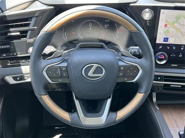 used 2024 Lexus RX 350 car, priced at $59,513