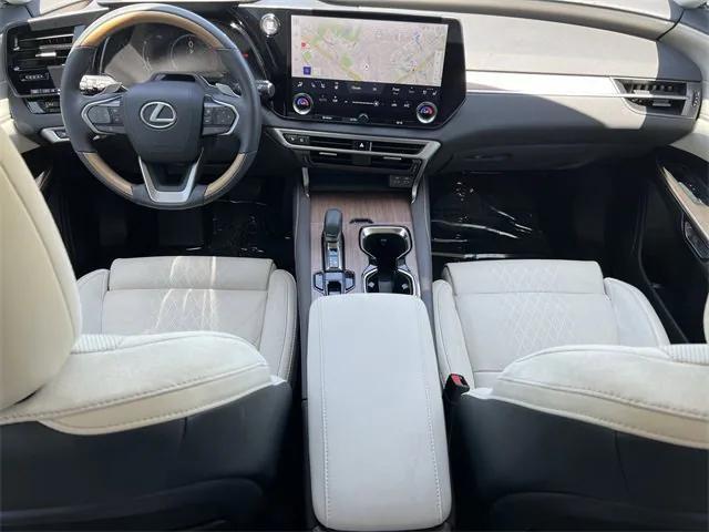 used 2024 Lexus RX 350 car, priced at $59,513