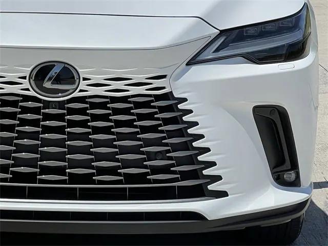 used 2024 Lexus RX 350 car, priced at $59,513