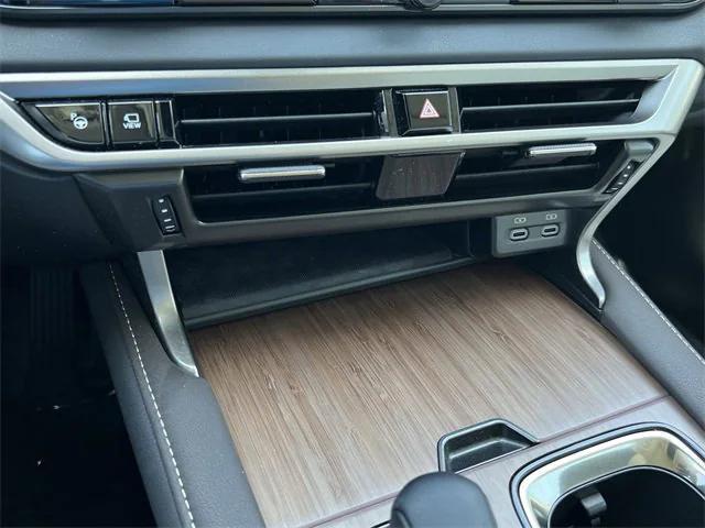 used 2024 Lexus RX 350 car, priced at $59,513