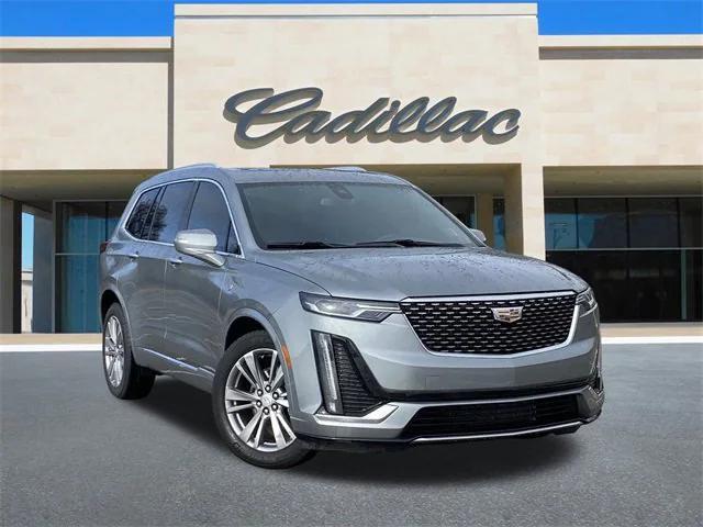 used 2023 Cadillac XT6 car, priced at $35,989