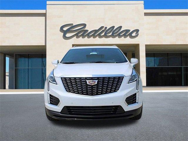 new 2024 Cadillac XT5 car, priced at $45,515