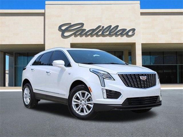 new 2024 Cadillac XT5 car, priced at $45,515