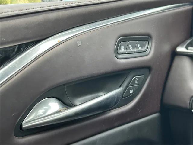 used 2022 Cadillac Escalade car