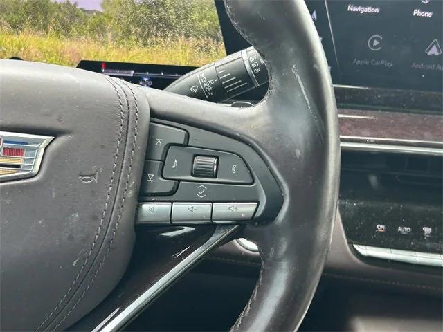 used 2022 Cadillac Escalade car