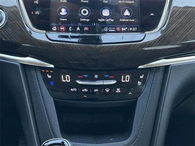 used 2023 Cadillac XT6 car, priced at $37,609