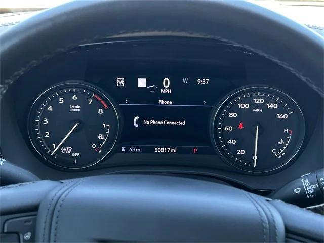 used 2023 Cadillac XT6 car, priced at $37,609