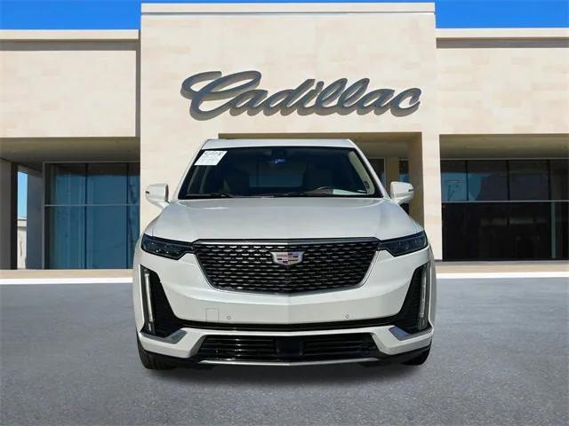 used 2023 Cadillac XT6 car, priced at $37,609