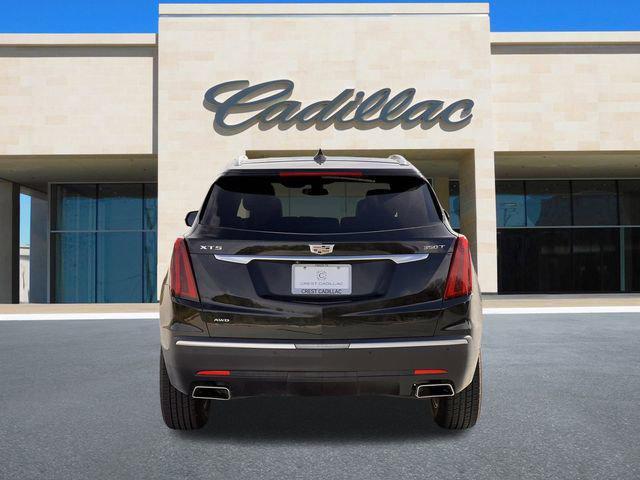 used 2020 Cadillac XT5 car, priced at $21,887