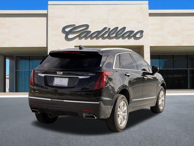 used 2020 Cadillac XT5 car, priced at $21,887