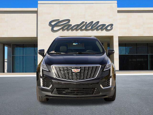 used 2020 Cadillac XT5 car, priced at $21,887