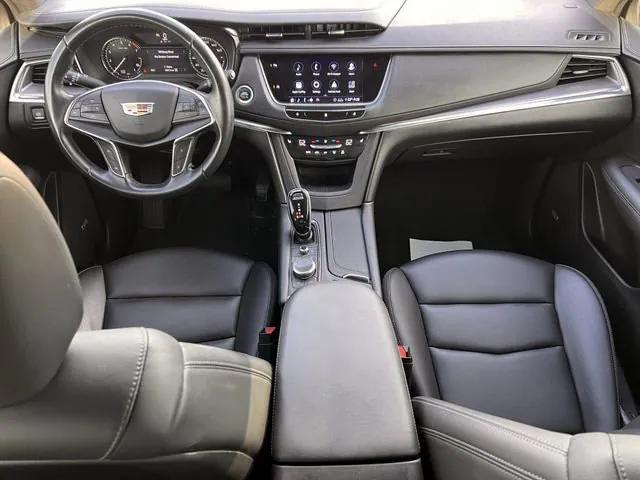 used 2020 Cadillac XT5 car, priced at $21,887