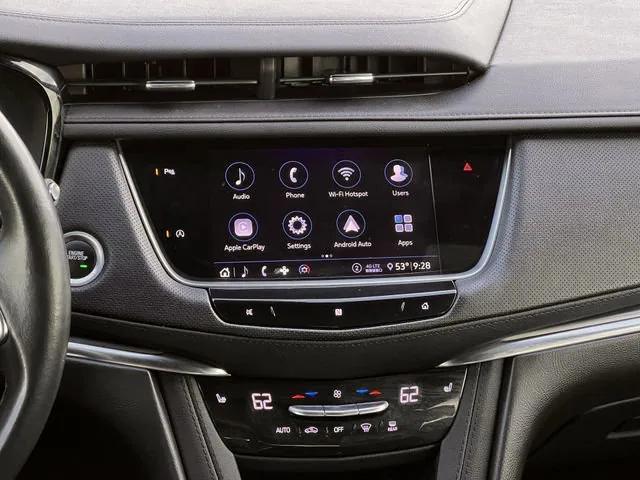 used 2020 Cadillac XT5 car, priced at $21,887