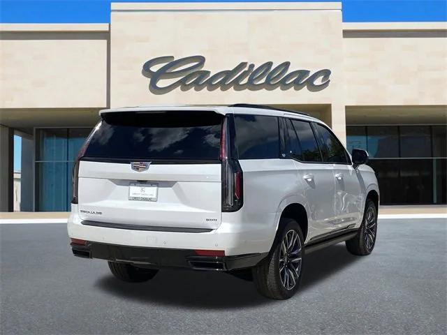 new 2024 Cadillac Escalade car, priced at $119,965