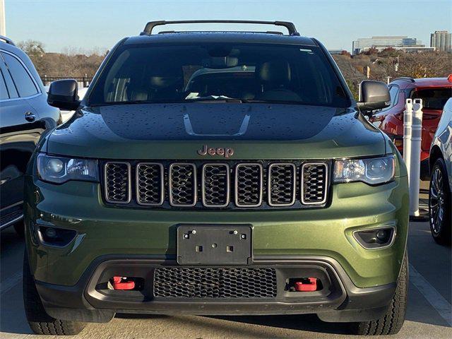 used 2021 Jeep Grand Cherokee car, priced at $32,260