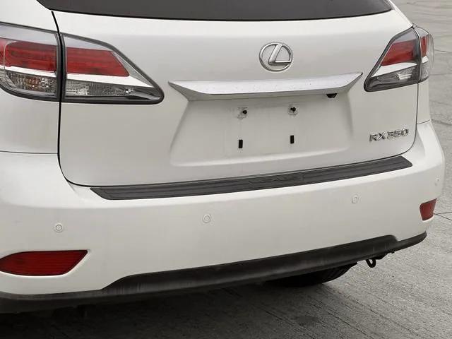 used 2013 Lexus RX 350 car, priced at $18,999