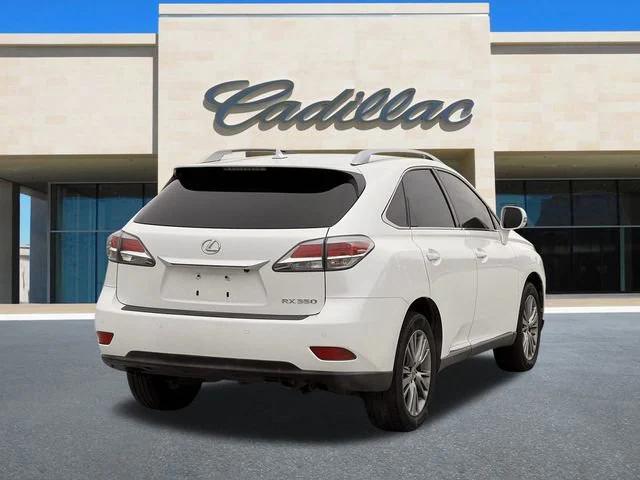 used 2013 Lexus RX 350 car, priced at $18,999