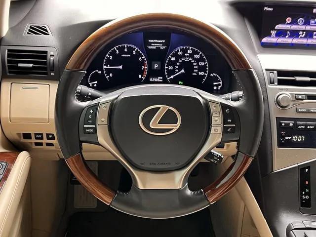 used 2013 Lexus RX 350 car, priced at $18,999