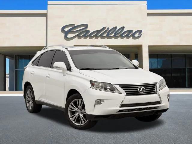 used 2013 Lexus RX 350 car, priced at $18,999
