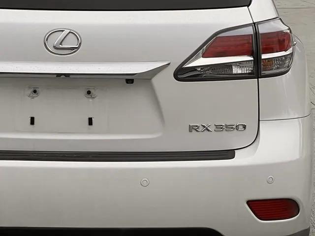 used 2013 Lexus RX 350 car, priced at $18,999