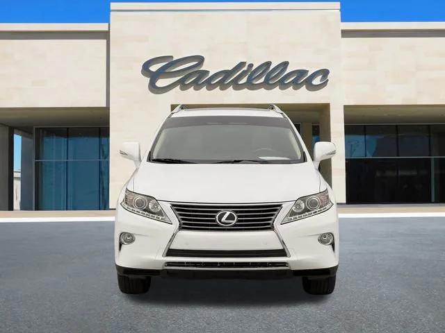 used 2013 Lexus RX 350 car, priced at $18,999