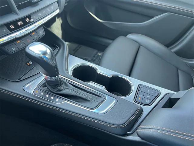 used 2023 Cadillac CT4 car, priced at $34,177