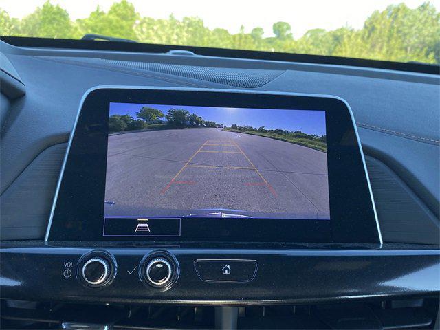used 2023 Cadillac CT4 car, priced at $35,648