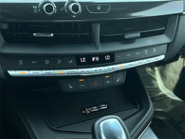 used 2023 Cadillac CT4 car, priced at $34,177