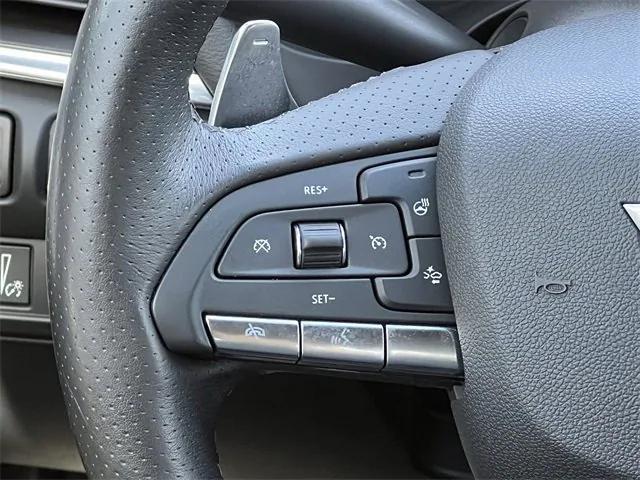 used 2023 Cadillac CT4 car, priced at $34,177