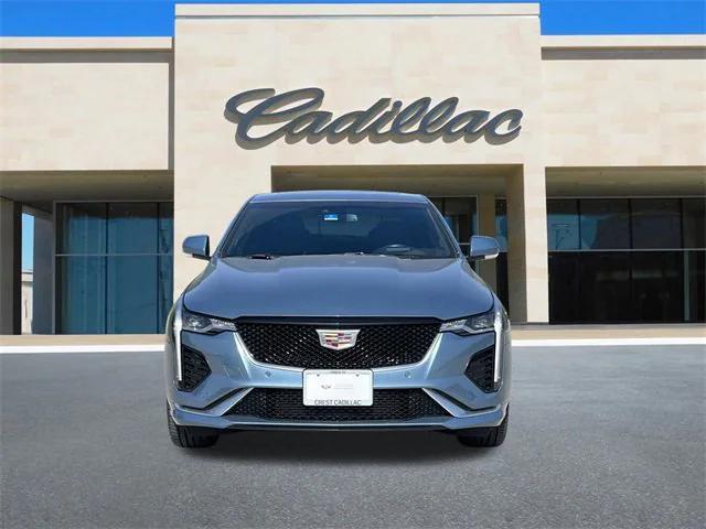 used 2023 Cadillac CT4 car, priced at $34,177