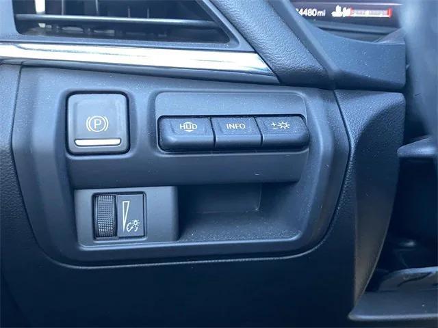 used 2023 Cadillac CT4 car, priced at $35,648