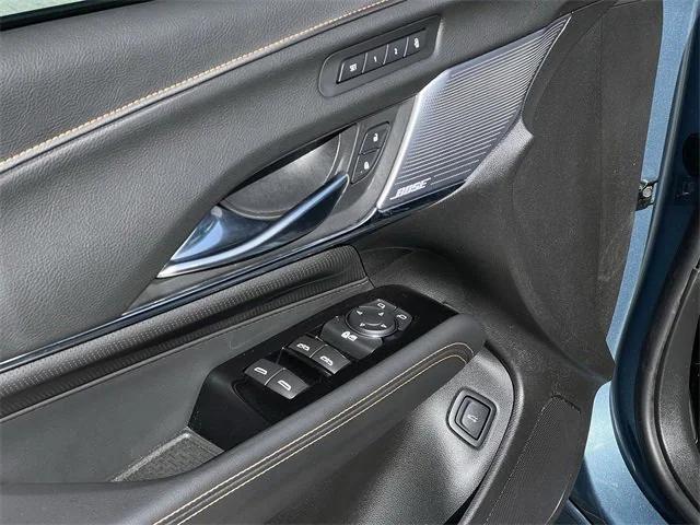 used 2023 Cadillac CT4 car, priced at $34,177