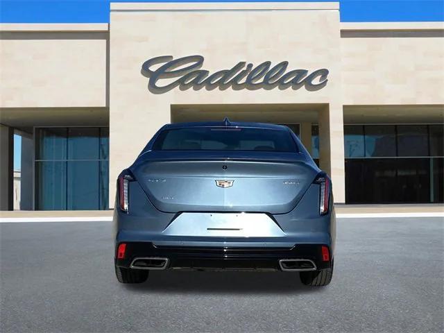 used 2023 Cadillac CT4 car, priced at $35,648