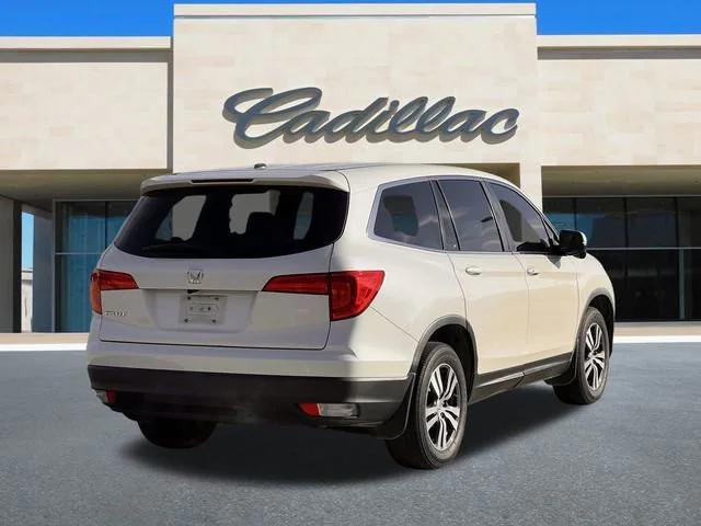 used 2017 Honda Pilot car, priced at $19,999