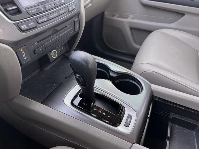 used 2017 Honda Pilot car, priced at $19,999