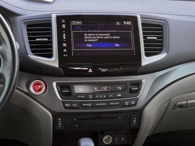 used 2017 Honda Pilot car, priced at $19,999