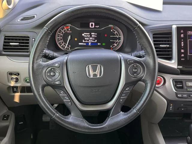 used 2017 Honda Pilot car, priced at $19,999