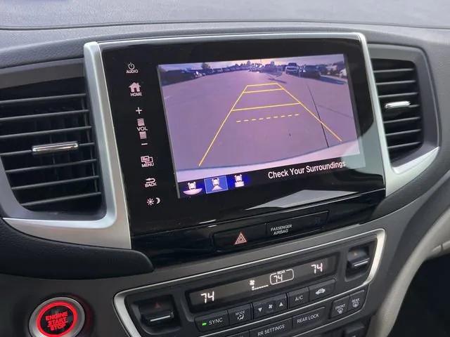 used 2017 Honda Pilot car, priced at $19,999