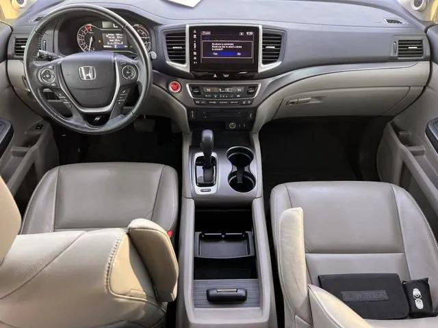 used 2017 Honda Pilot car, priced at $19,999