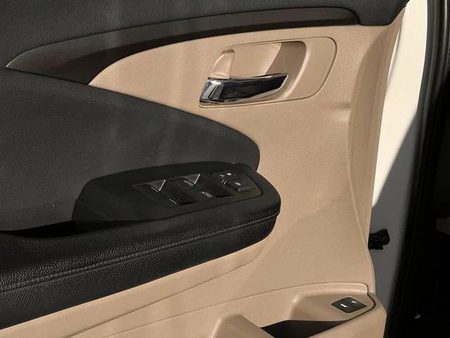 used 2017 Honda Pilot car, priced at $19,999