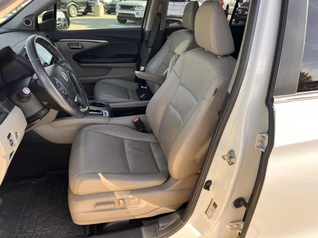used 2017 Honda Pilot car, priced at $19,999