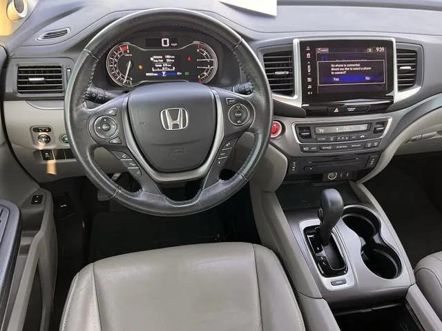 used 2017 Honda Pilot car, priced at $19,999