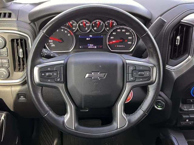 used 2020 Chevrolet Silverado 1500 car, priced at $32,058