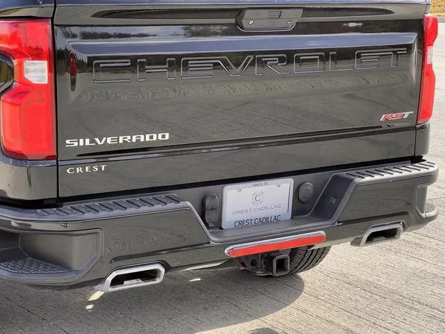 used 2020 Chevrolet Silverado 1500 car, priced at $32,058