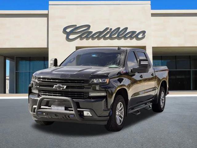 used 2020 Chevrolet Silverado 1500 car, priced at $32,058
